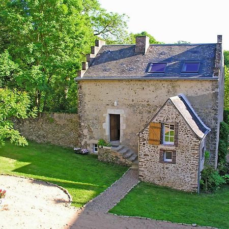 Chateau De La Barre Conflans-sur-Anille Ngoại thất bức ảnh