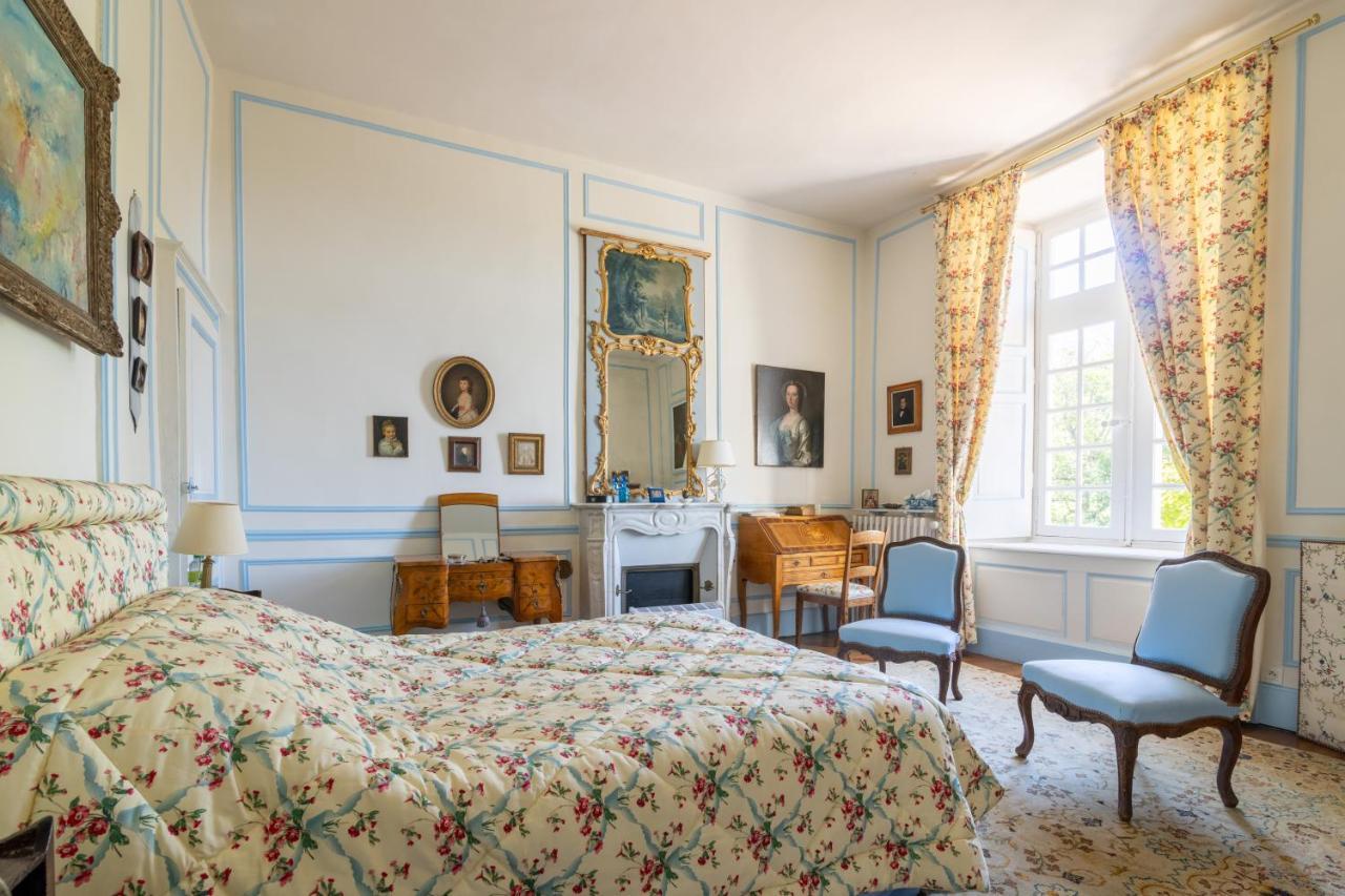 Chateau De La Barre Conflans-sur-Anille Ngoại thất bức ảnh
