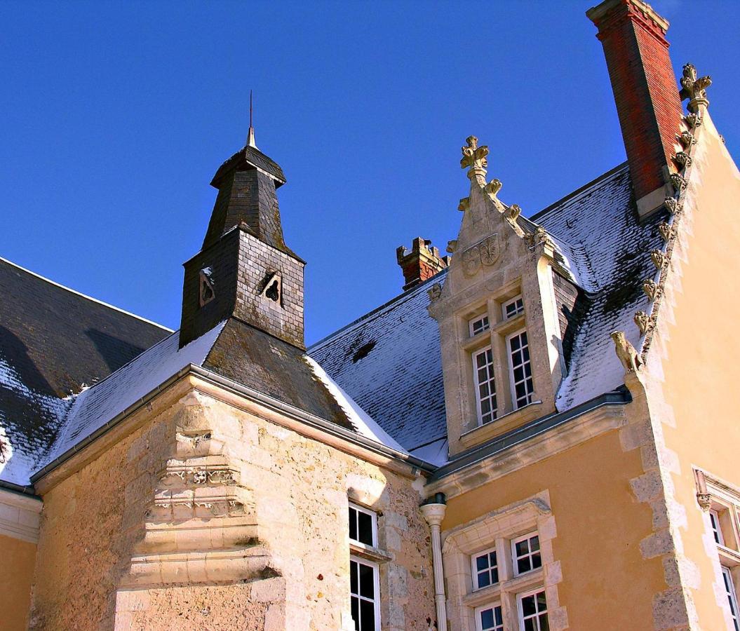 Chateau De La Barre Conflans-sur-Anille Ngoại thất bức ảnh