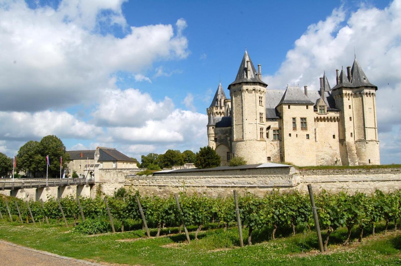 Chateau De La Barre Conflans-sur-Anille Ngoại thất bức ảnh