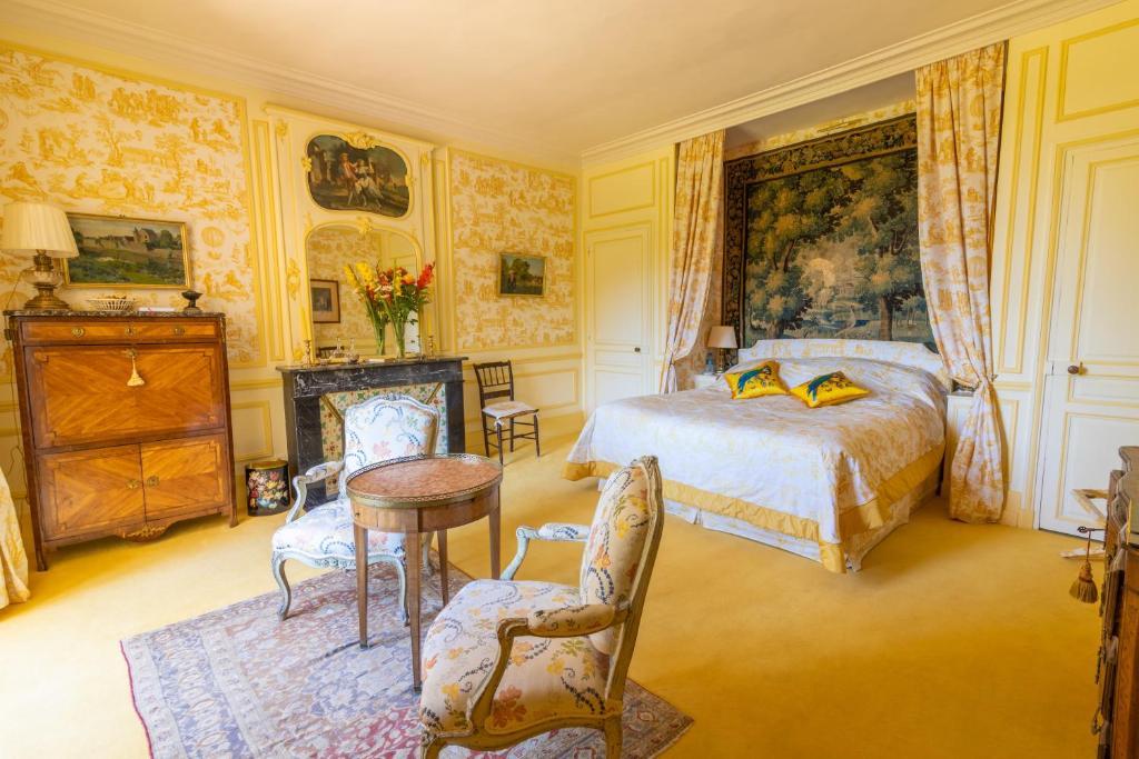 Chateau De La Barre Conflans-sur-Anille Ngoại thất bức ảnh