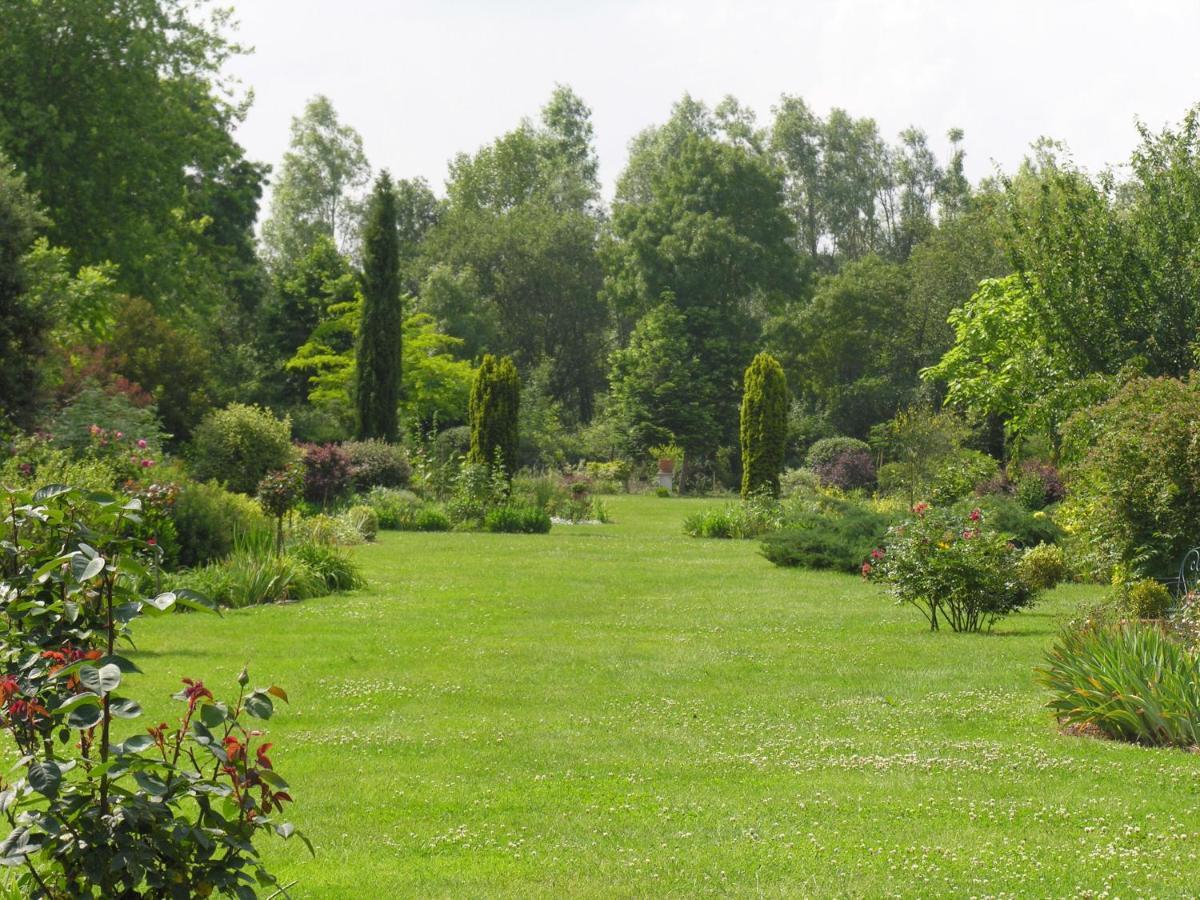 Chateau De La Barre Conflans-sur-Anille Ngoại thất bức ảnh