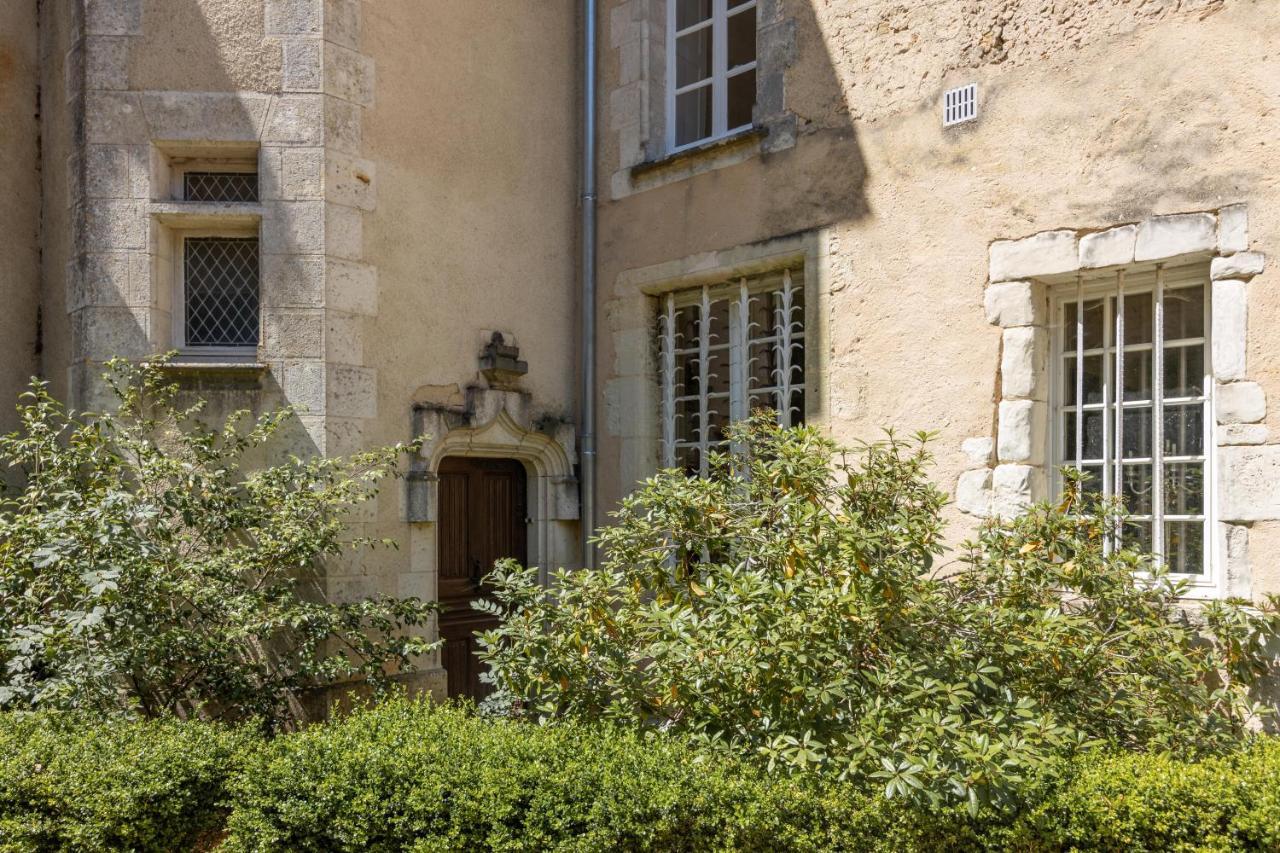 Chateau De La Barre Conflans-sur-Anille Ngoại thất bức ảnh
