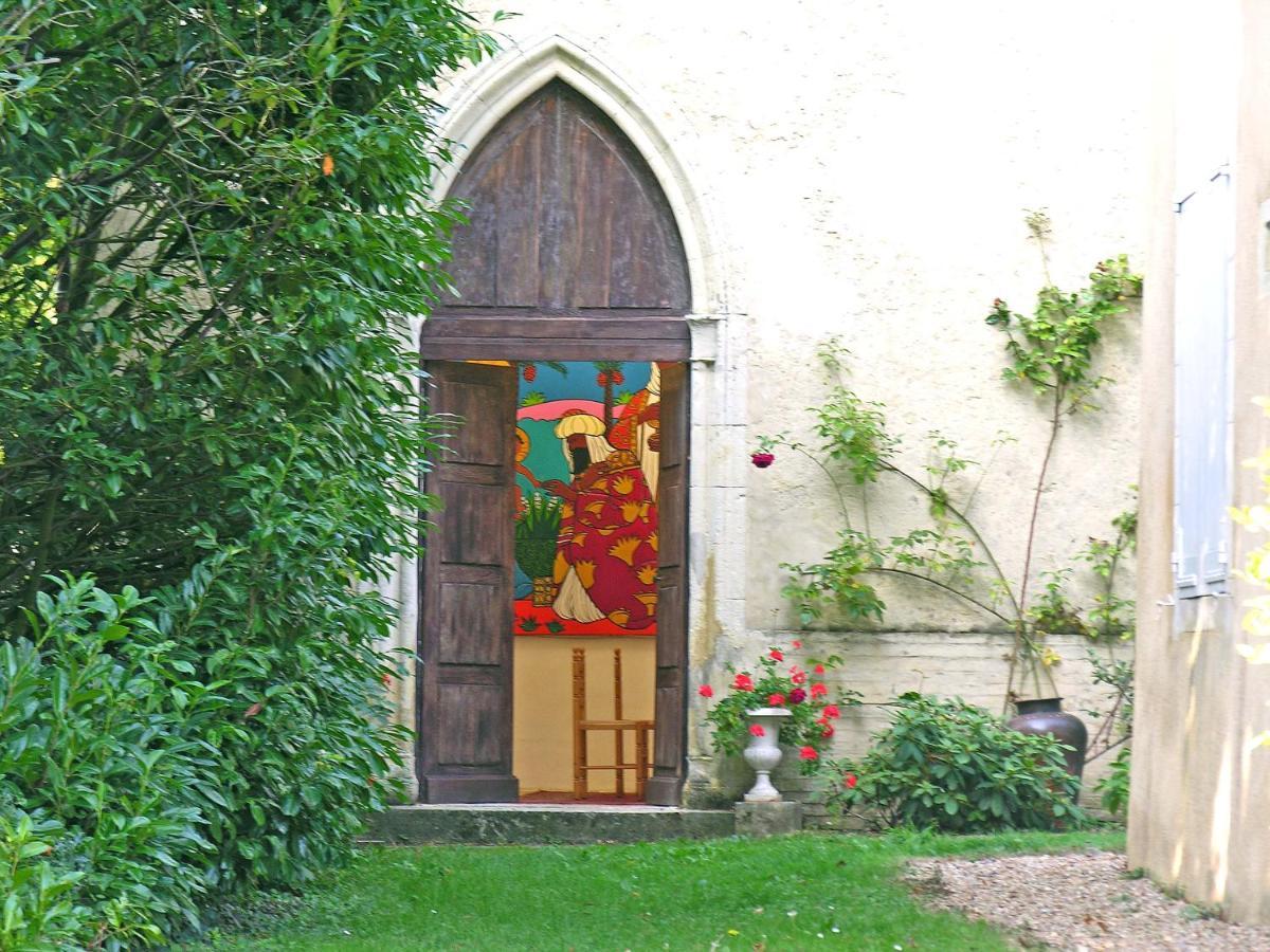 Chateau De La Barre Conflans-sur-Anille Ngoại thất bức ảnh