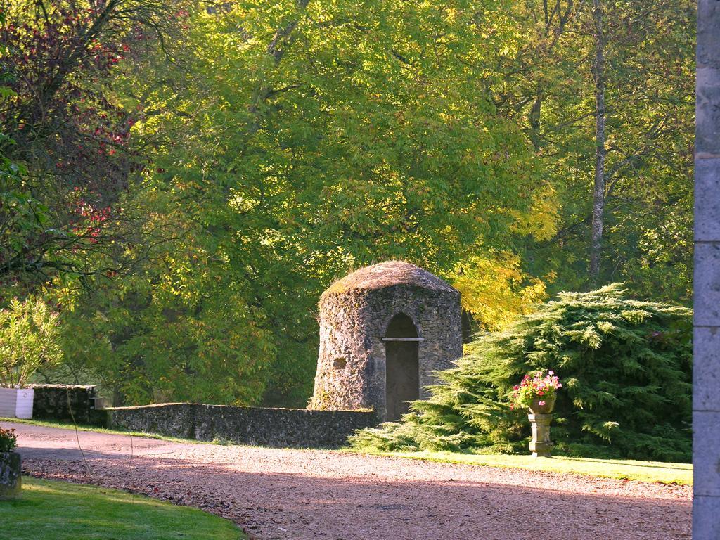 Chateau De La Barre Conflans-sur-Anille Ngoại thất bức ảnh