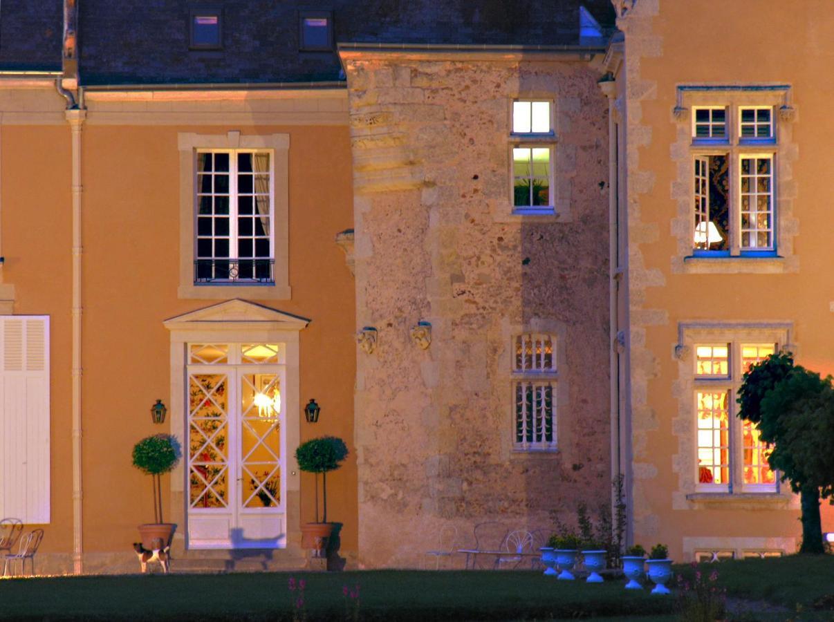 Chateau De La Barre Conflans-sur-Anille Ngoại thất bức ảnh